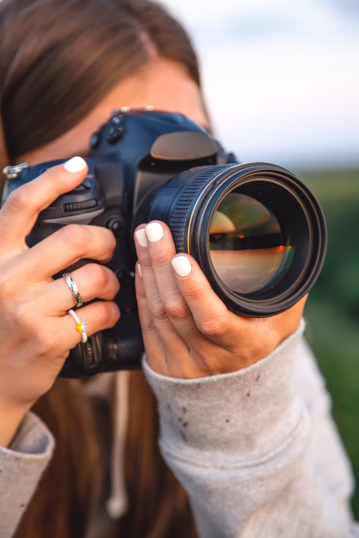 Fotografia e Vídeo